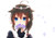 Poster Shigure (Kancolle) Anime Kantai Collection APC002