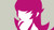 Poster Shinobu Oshino Anime Monogatari (Series) APC008A