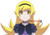 Poster Shinobu Oshino Anime Monogatari (Series) APC011A