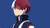 Poster Shouto Todoroki Anime My Hero Academia APC002A