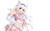 Poster Sistine Fibel Anime Rokudenashi Majutsu Koushi to Akashic Records APC007A