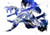 Poster Sonic (One Punch Man) Anime One Punch Man APC