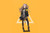 Jual Poster UMP45 (Girls Frontline) Video Game Girls Frontline 911693APC