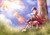 Jual Poster Video Game Dungeon Fighter Online 958266APC