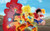 Jual Poster Video Game Jump Force 957016APC