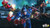 Jual Poster Video Game Marvel Ultimate Alliance 3 The Black Order 1028051APC
