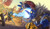 Jual Poster Warcraft Hearthstone Heroes of Warcraft 964631APC
