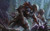 Jual Poster Warhammer 0 Warriors Orc 1ZM2207 Jual Poster Warhammer 0 Warriors Orc 1ZM2207