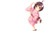 Poster Tsukihi Araragi Anime Monogatari (Series) APC005A