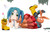 Poster Tsukimonogatari Yotsugi Ononoki Anime Monogatari (Series) APC