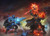 Jual Poster Warriors Battles World 1ZM2239