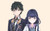 Poster Aki Adagaki Masamune Makabe Anime Masamune kun's Revenge APC002A
