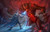 Jual Poster World of WarCraft Diablo Heroes of the Storm 1ZM2515