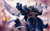 Jual Poster world of warcraft trading card game 39 GWP3404