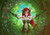 Jual Poster Zyra (League Of Legends) Video Game League Of Legends 587008APC