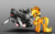 Jual Poster Applejack (My Little Pony) My Little Pony My Little Pony Friendship is Magic APC 009