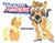 Jual Poster Applejack (My Little Pony) TV Show Crossover APC