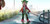 Poster Yotsuba Koiwai Anime Yotsuba! APC