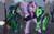 Jual Poster My Little Pony TV Show Crossover APC 002