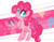 Jual Poster Pinkie Pie My Little Pony My Little Pony Friendship is Magic APC 001