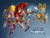 Jual Poster Sonic Sonic Boom APC 001