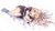 Poster Yuudachi (Kancolle) Anime Kantai Collection APC002A