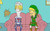 Jual Poster TV Show Beavis and Butt Head APC