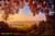 jual poster pemandangan musim gugur autumn 183