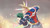 Poster All Might Izuku Midoriya Toshinori Yagi Anime My Hero Academia APC003