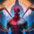 Jual Poster spider man far from home iron spider 4k WPS 001
