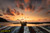 jual poster pemandangan pantai beach 103
