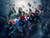 Jual Poster The Avengers Avengers Age of Ultron APC004