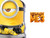 Jual Poster Despicable Me 3 Stuart (Minions) Movie Despicable Me 3 APC