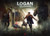 Jual Poster Logan (Movie) Wolverine X 23 Movie Logan APC001