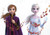 Jual Poster Anna (Frozen) Elsa (Frozen) Frozen 2 Movie Frozen 29 APC