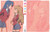 Poster Ami Kawashima Taiga Aisaka Anime Toradora! APC
