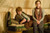Jual Poster Hermione Granger Ron Weasley Harry Potter Harry Potter and the Deathly Hallows Part 1 APC