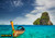 jual poster pemandangan pantai beach 483