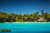 jual poster pemandangan pantai beach 520
