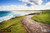 jual poster pemandangan pantai beach 591