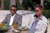 Jual Poster Brad Pitt George Clooney Movie Ocean's Eleven APC