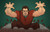 Jual Poster Ralph (Wreck It Ralph) Wreck It Ralph Movie Wreck It Ralph APC002