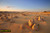 jual poster pemandangan padang pasir gurun desert 043