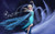 Jual Poster Elsa (Frozen) Frozen (Movie) Snow Movie Frozen APC002