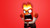 Jual Poster Anger (Inside Out) Inside Out Movie Inside Out APC002