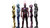 Jual Poster Movie Power Rangers (2017) APC019