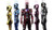 Jual Poster Movie Power Rangers (2017) APC020