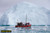 jual poster pemandangan gunung es iceberg 028
