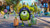 Jual Poster Mike Wazowski Movie Monsters University APC001