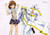 Poster Anime A Certain Magical Index APC003